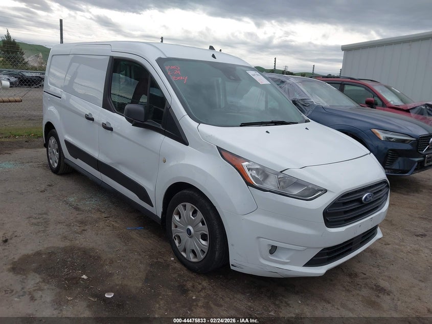 2019 Ford Transit Connect Xlt