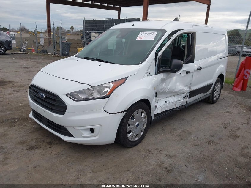 2019 Ford Transit Connect Xlt