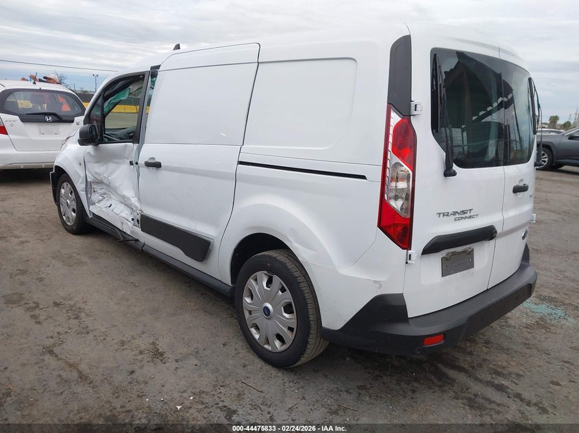 2019 Ford Transit Connect Xlt