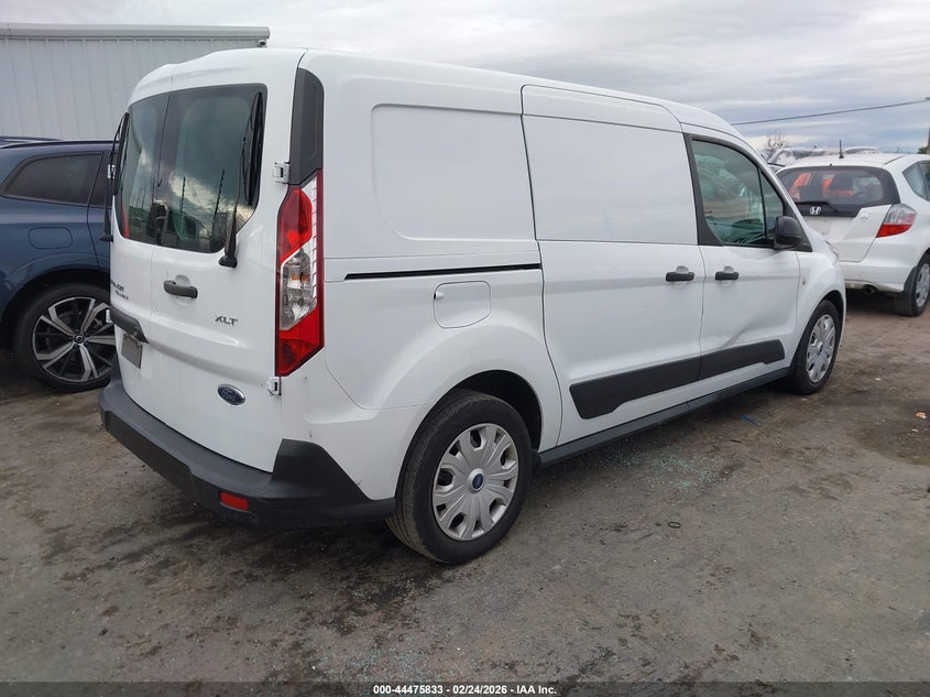 2019 Ford Transit Connect Xlt