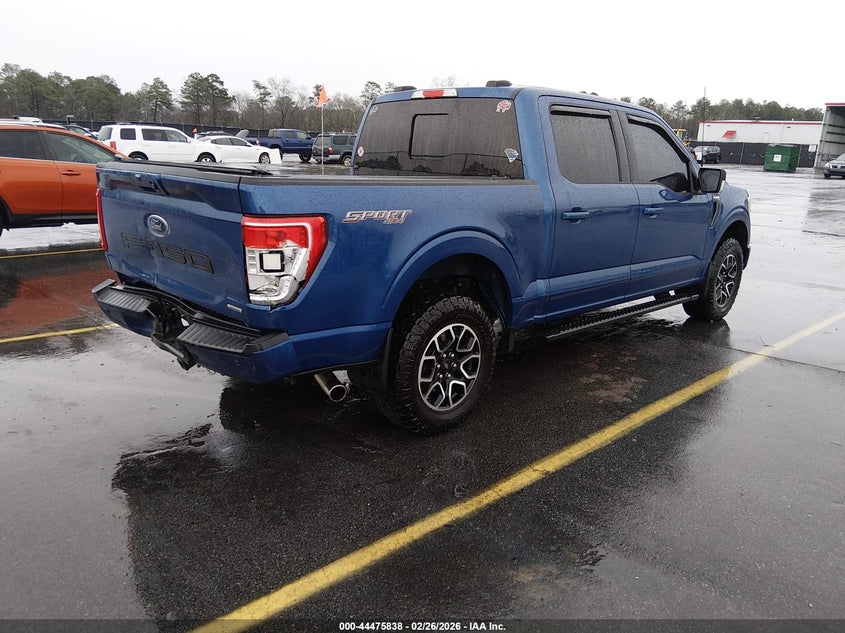 2022 Ford F-150 Xlt