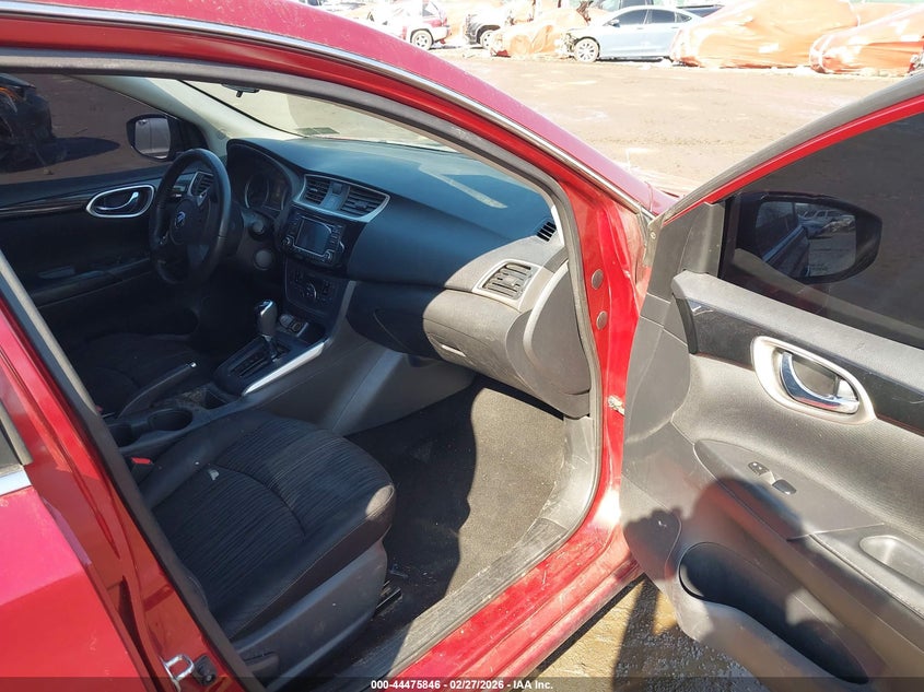 2018 Nissan Sentra Sv