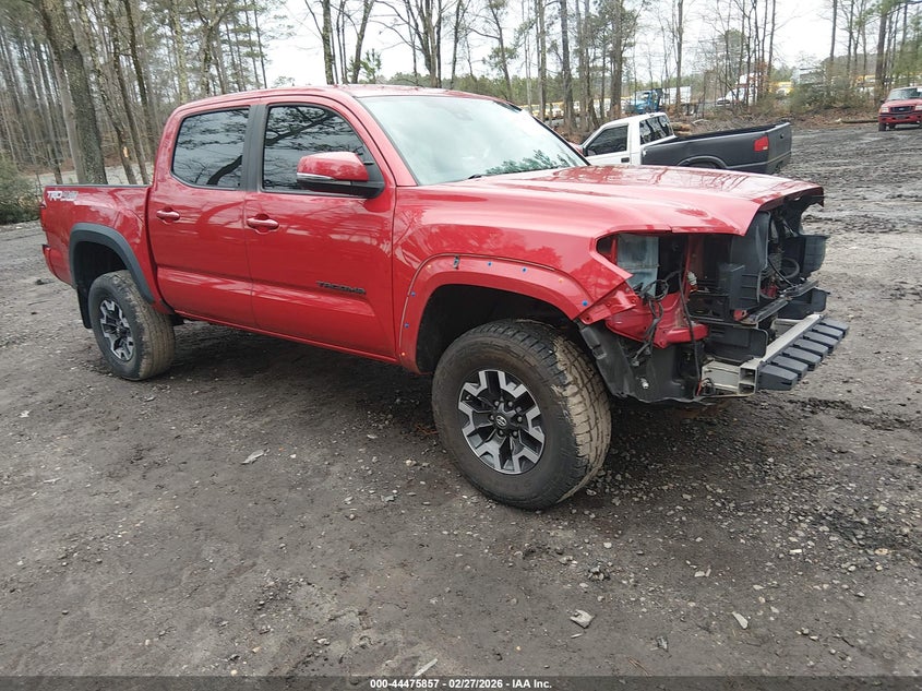 2018 Toyota Tacoma Trd Off Road
