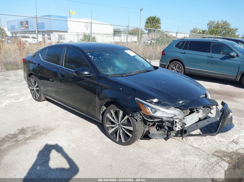 2019 Nissan Altima 2.5 Sr