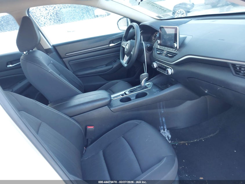 2020 Nissan Altima S Intelligent Awd