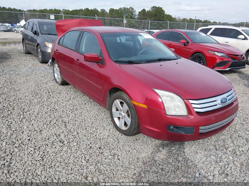 2007 Ford Fusion Se