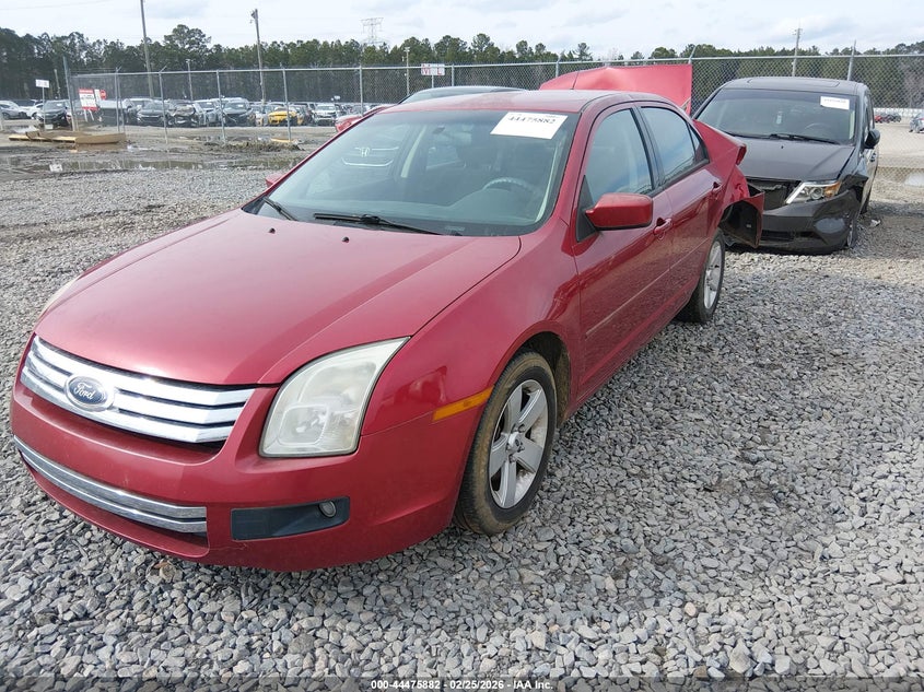 2007 Ford Fusion Se