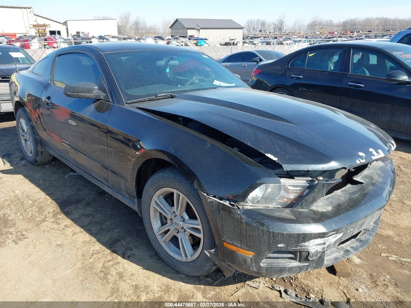 2012 Ford Mustang V6
