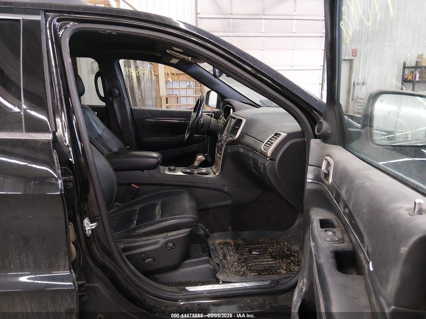 2017 Jeep Grand Cherokee Limited 4X4