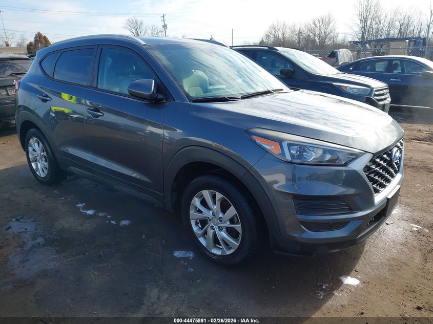 2019 Hyundai Tucson Value
