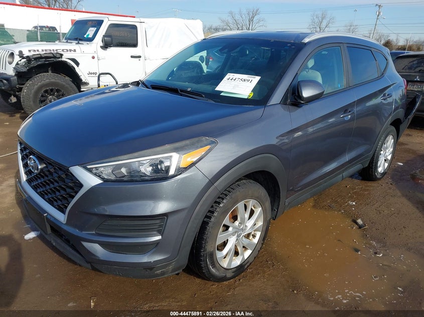 2019 Hyundai Tucson Value