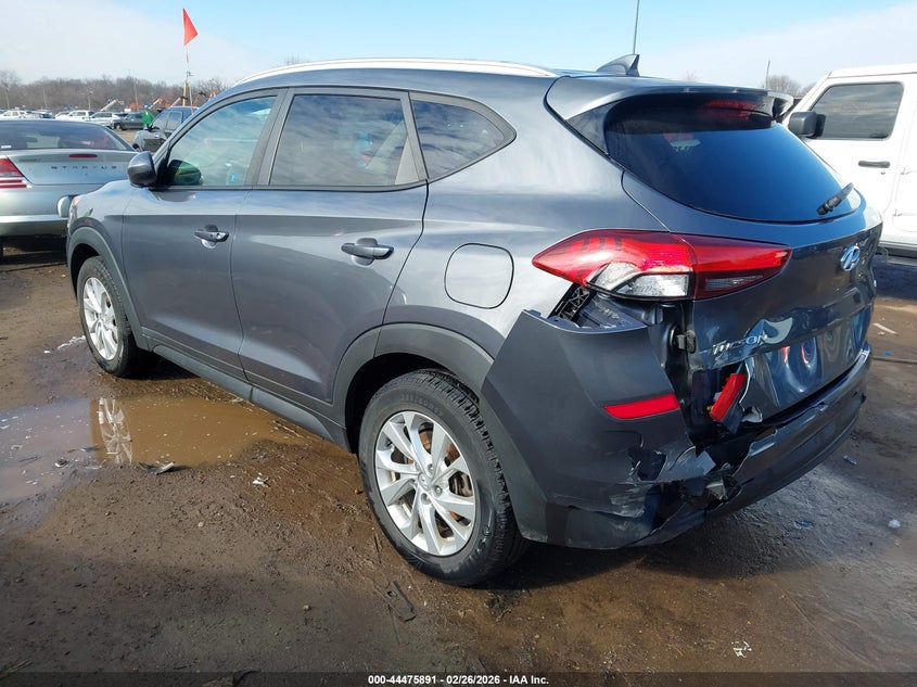 2019 Hyundai Tucson Value