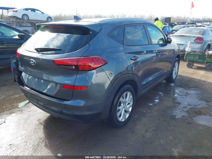 2019 Hyundai Tucson Value
