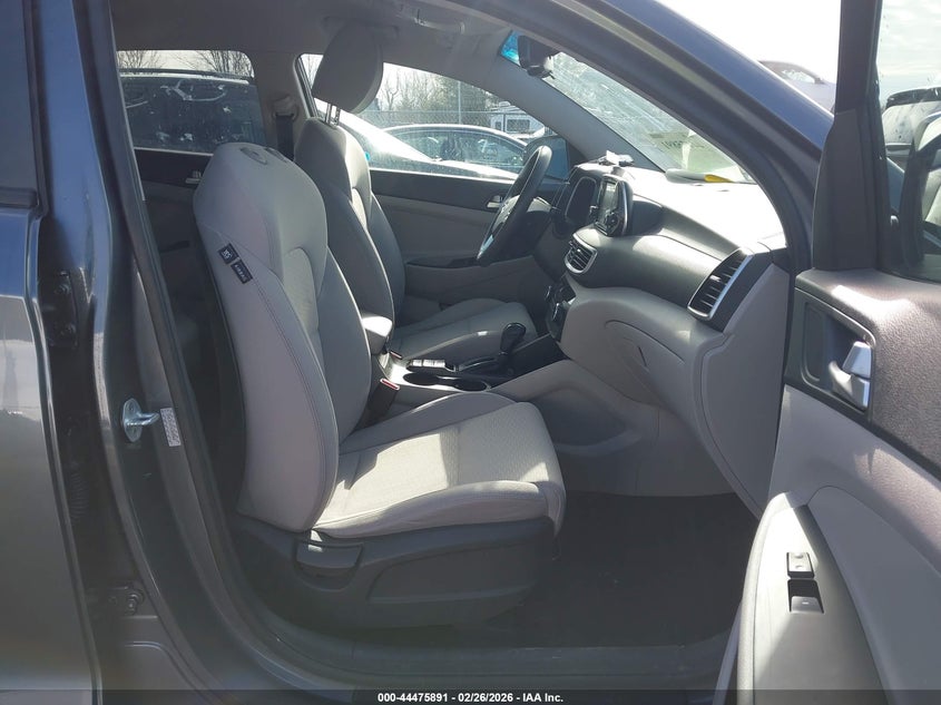 2019 Hyundai Tucson Value