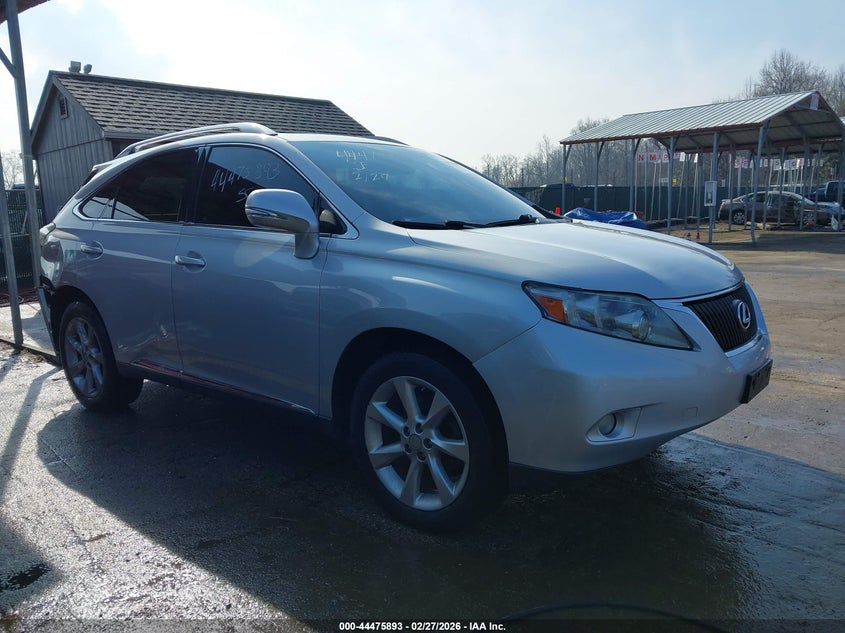 2011 Lexus Rx 350