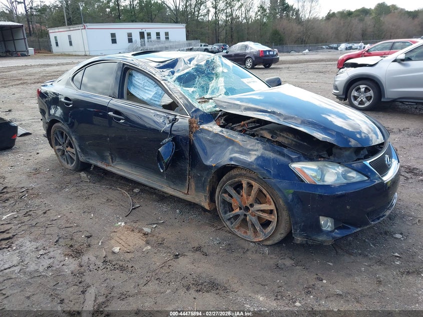 2008 LEXUS IS 250