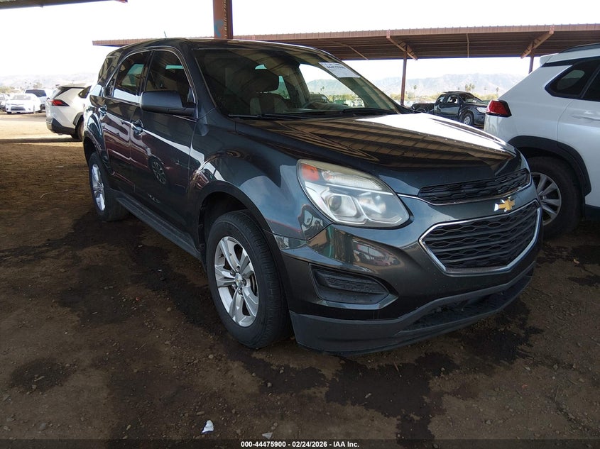 2017 Chevrolet Equinox Ls