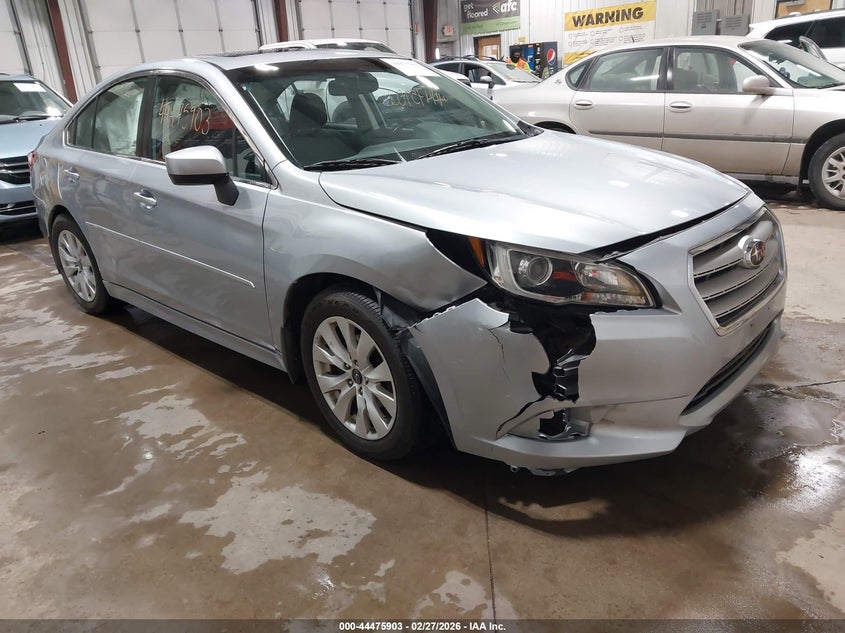 2015 Subaru Legacy 2.5I Premium