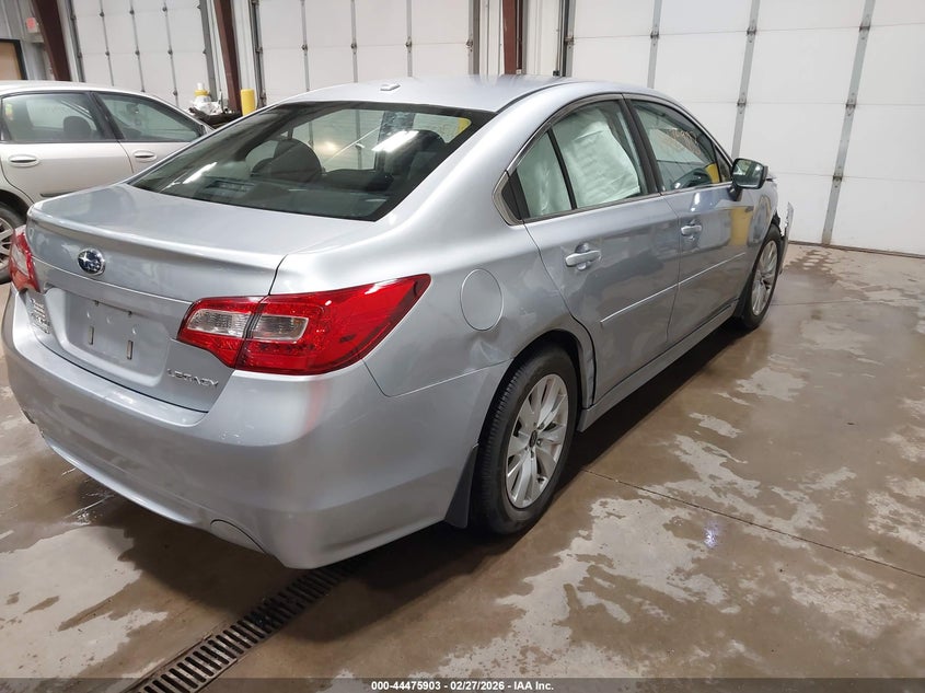 2015 Subaru Legacy 2.5I Premium