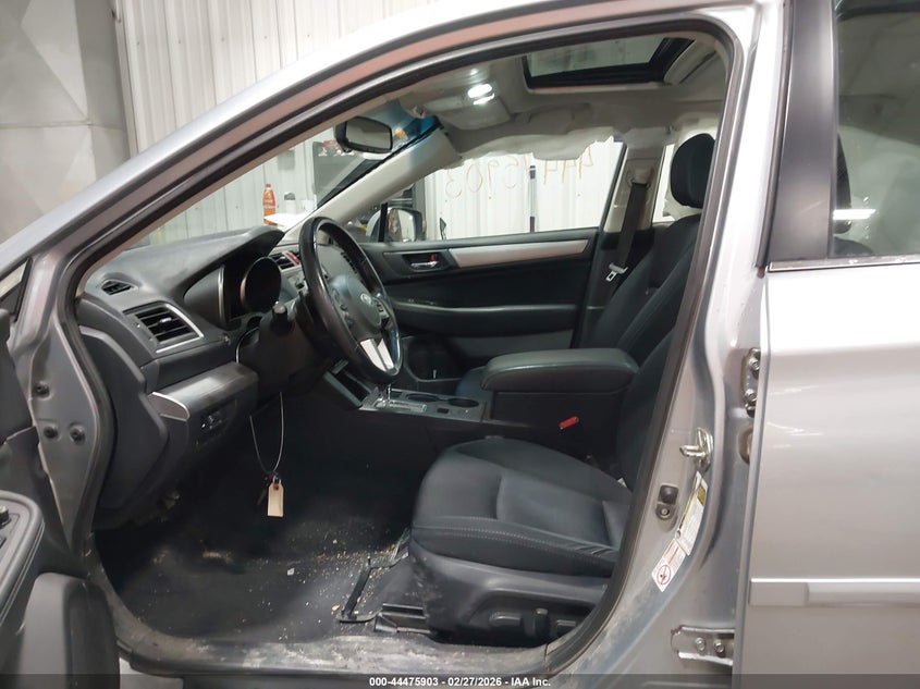 2015 Subaru Legacy 2.5I Premium