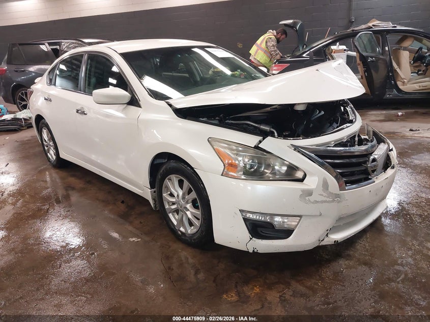 2015 Nissan Altima 2.5 S