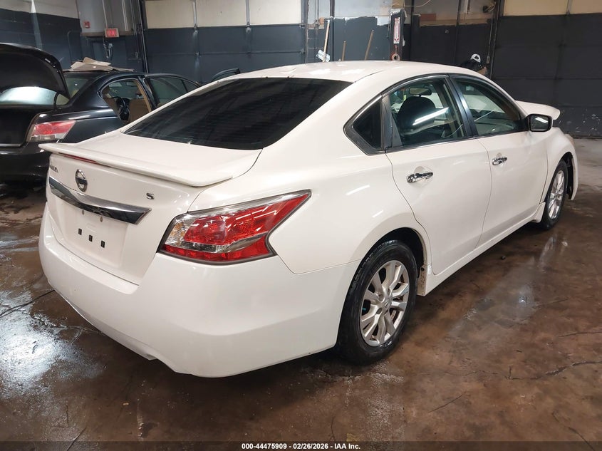 2015 Nissan Altima 2.5 S