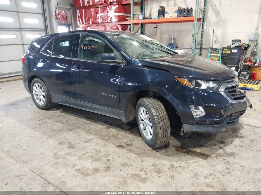 2020 Chevrolet Equinox Awd 2Fl