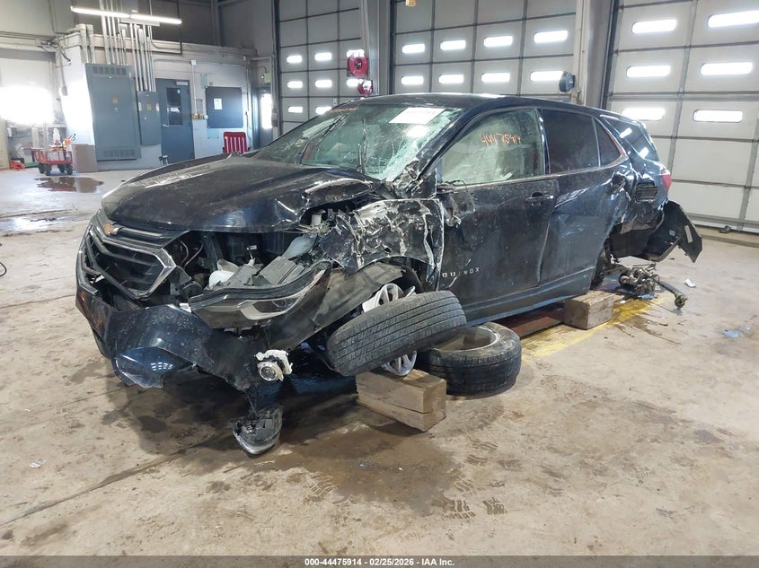 2020 Chevrolet Equinox Awd 2Fl