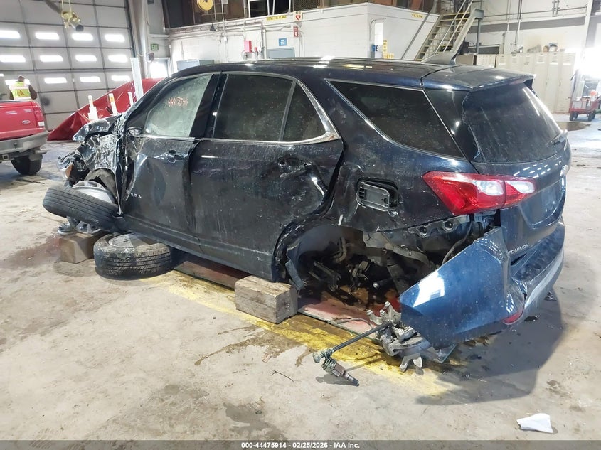 2020 Chevrolet Equinox Awd 2Fl