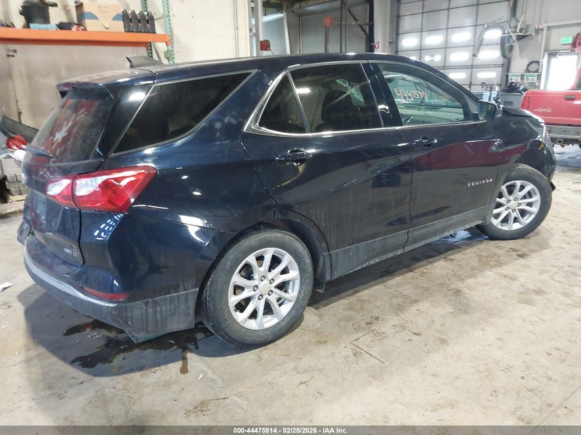 2020 Chevrolet Equinox Awd 2Fl