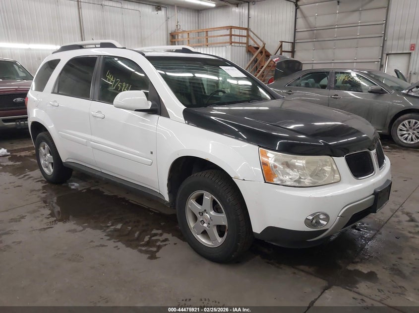 2009 Pontiac Torrent