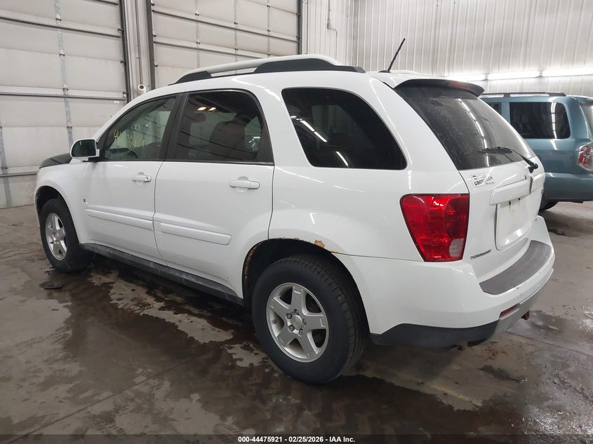 2009 Pontiac Torrent