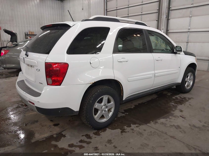 2009 Pontiac Torrent