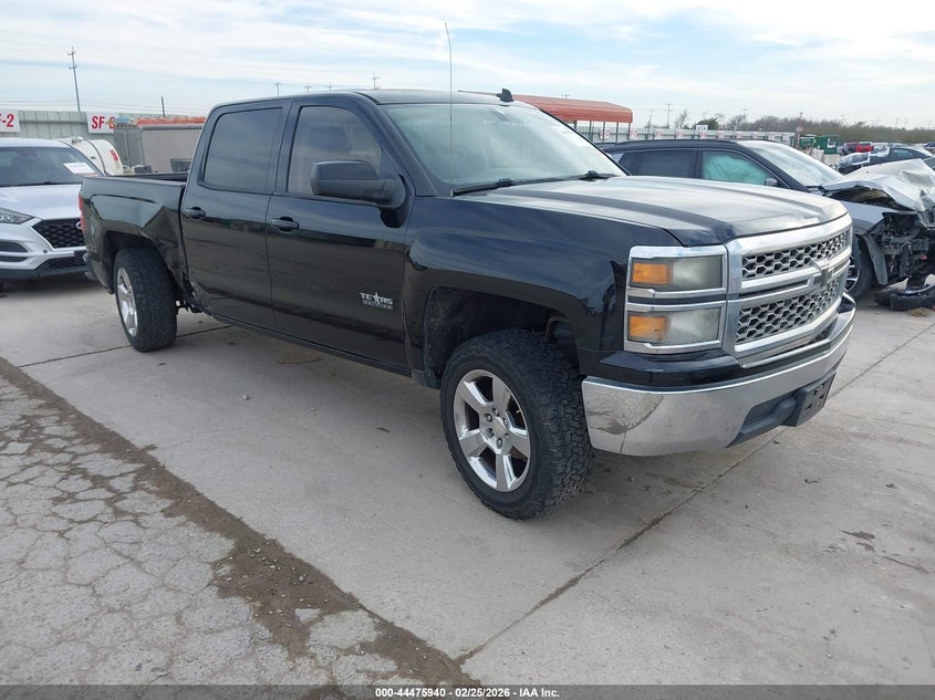 2014 Chevrolet Silverado 1500 1Lt