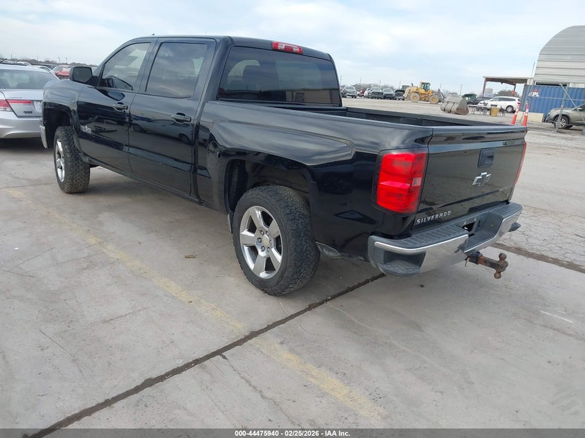 2014 Chevrolet Silverado 1500 1Lt