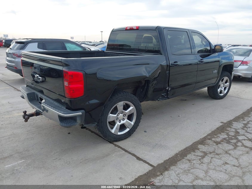 2014 Chevrolet Silverado 1500 1Lt