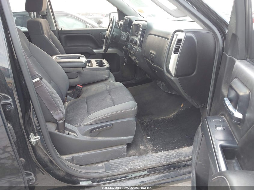 2014 Chevrolet Silverado 1500 1Lt