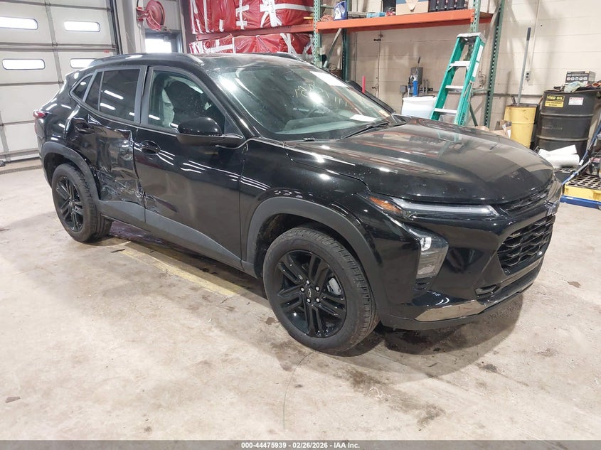 2025 Chevrolet Trax Fwd Activ