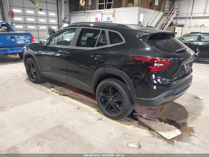 2025 Chevrolet Trax Fwd Activ