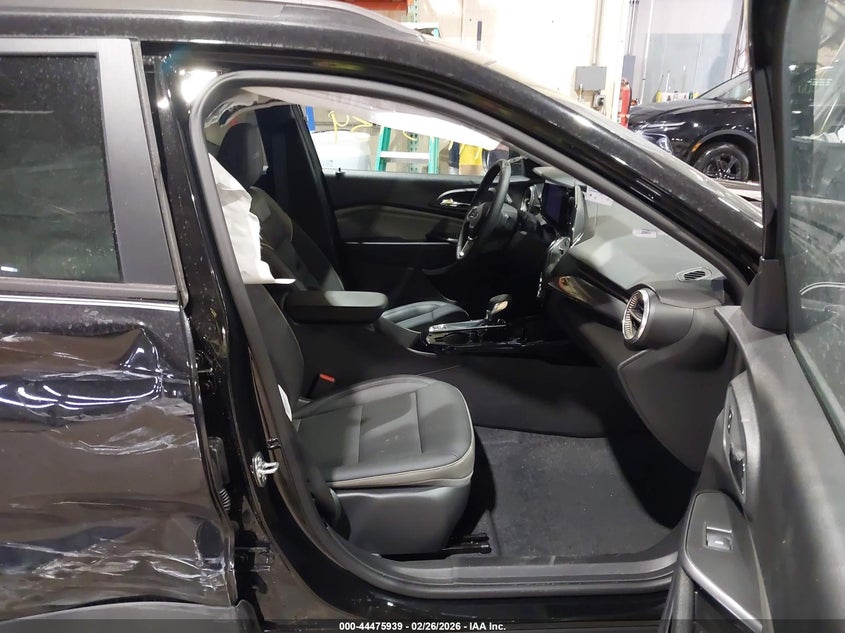 2025 Chevrolet Trax Fwd Activ