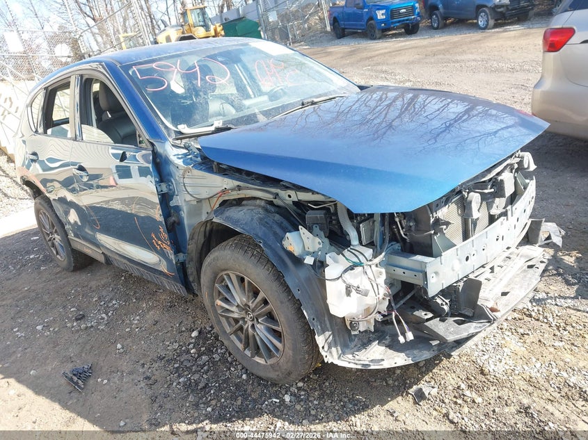 2020 Mazda Cx-5 Sport