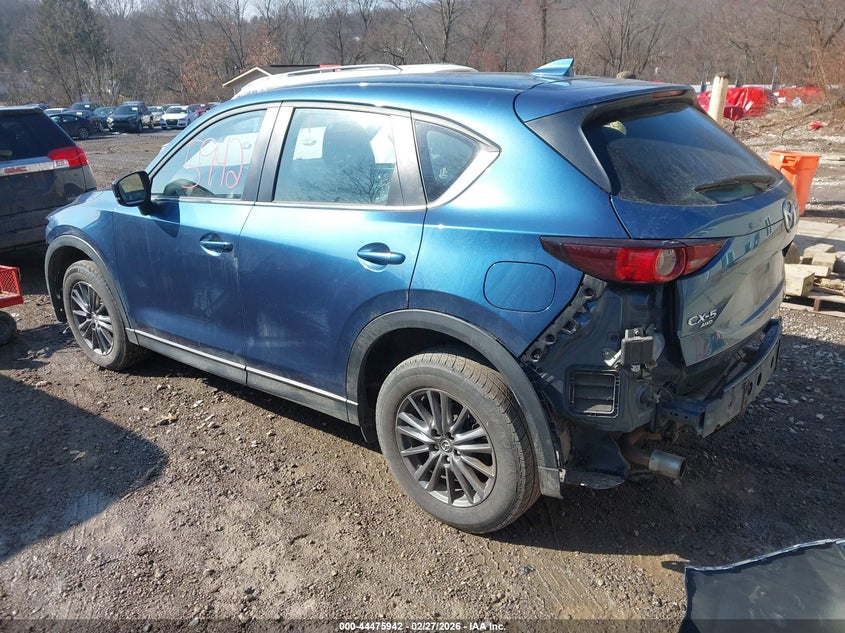 2020 Mazda Cx-5 Sport