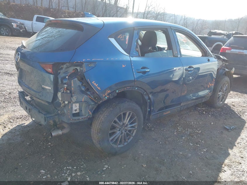 2020 Mazda Cx-5 Sport