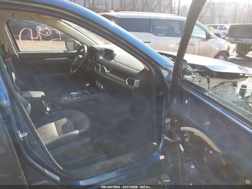 2020 Mazda Cx-5 Sport