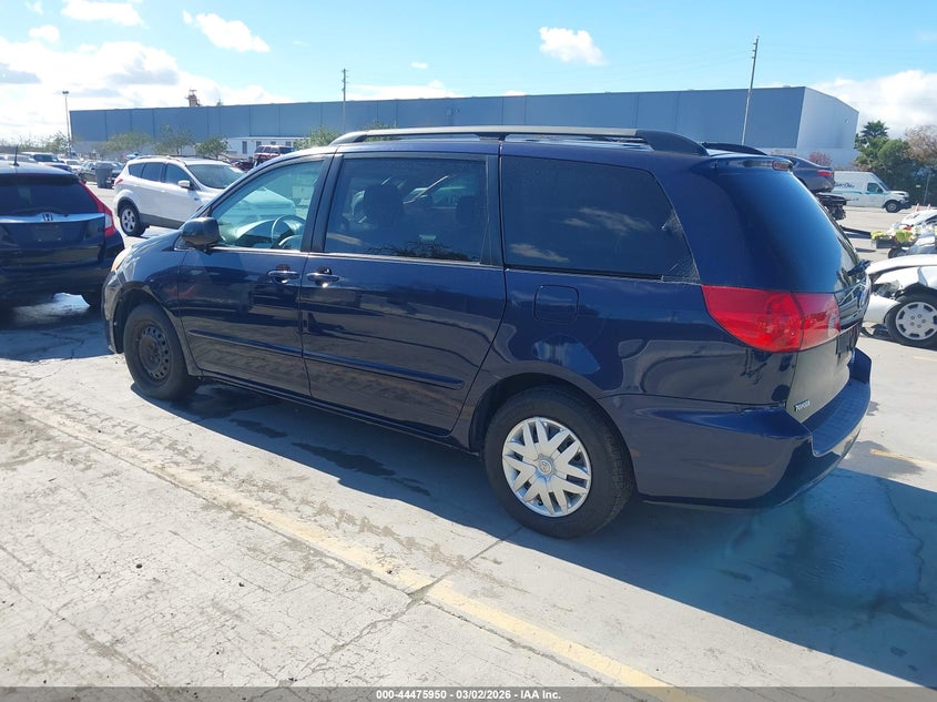 2006 Toyota Sienna Le