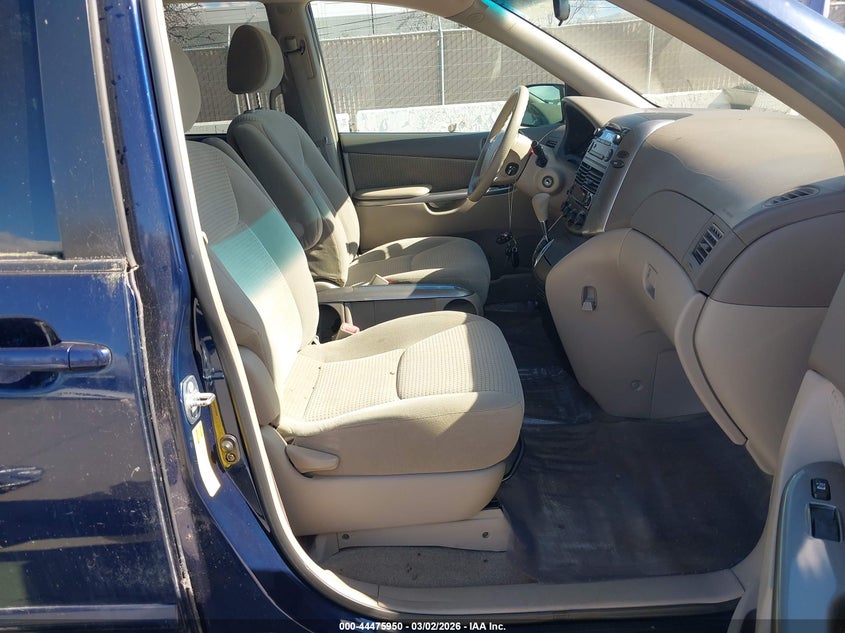 2006 Toyota Sienna Le