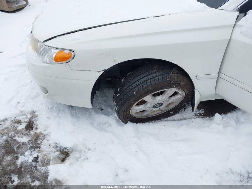 2001 Toyota Camry Solara Se V6 VIN: 2T1CF22P01C509286 Lot: 44475952