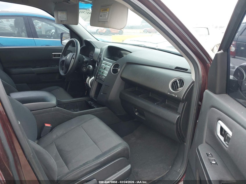 2010 Honda Pilot Ex