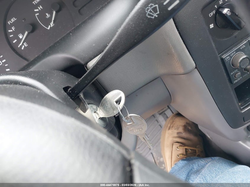 1997 Nissan Sentra Gle/Gxe/Xe VIN: 1N4AB41D6VC761716 Lot: 44475975