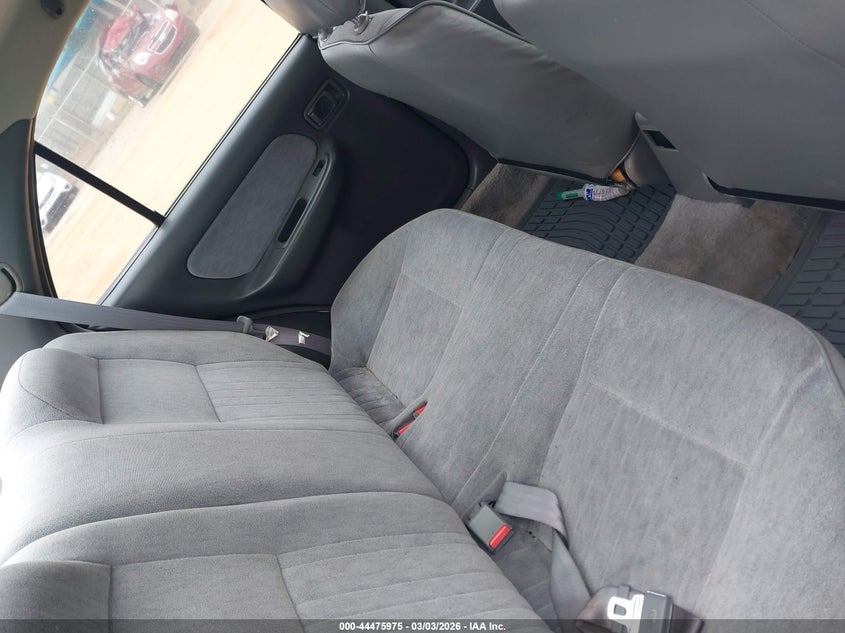 1997 Nissan Sentra Gle/Gxe/Xe VIN: 1N4AB41D6VC761716 Lot: 44475975